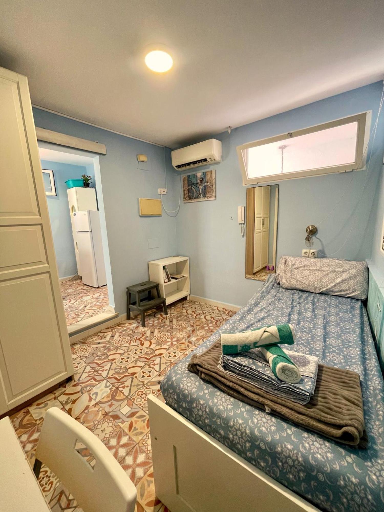 Apartmán Rv- Little Blue House - Mentidero Cádiz Exteriér fotografie