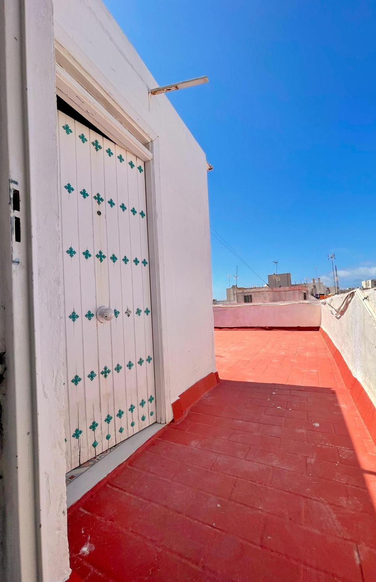 Apartmán Rv- Little Blue House - Mentidero Cádiz Exteriér fotografie
